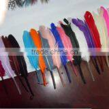 Wholesale Multicolor Decotation Goose Feather for Party and Wedding15-20cm thumbnail-4