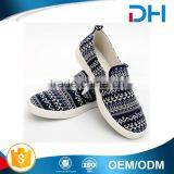 Hot Sale Pvc Outsole Man Casual Dress Canvas Shoe China Manufacturer thumbnail-1