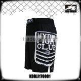 ELASTIC WAIST MMA TRAINING SHORTS FOR BOXING WITH FULL DIGITAL PRINT thumbnail-5
