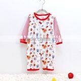 Cotton Kids Clothing Sets Baby Clothes Romper on Hot Selling 2017 thumbnail-3