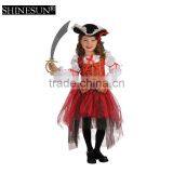 2016 Halloween Cosplay Pirate Costume for Holiday Supplies thumbnail-1