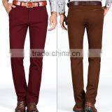 2017 Jiangxi China New Product Wholesale Factory Professional Good Quality Hot Sale Cheap Fashion Plain Men Pants thumbnail-1