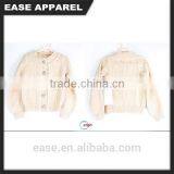 China Cotton Printing Designed Hotsale Baby Kids' Sweater thumbnail-2