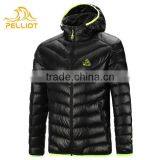 China Manufacturer High Quality Custom Fashion Style Hoodies Down Jacket for Winter thumbnail-2