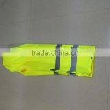 New Design Custom High Visibility Outdoor Adult Waterproof Polyester Rainwear Rain Coat thumbnail-5