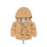 S16157A Korean Style Children Clothing Kids Wholesale Clothes Child Coat thumbnail-2