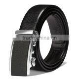100% Cowhide Genuine Leather Belts For Men Brand Strap Male Buckle Fancy Belts thumbnail-1