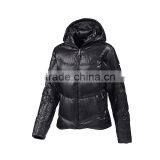 New Design Lightweight Down Quilted Jacket With Hood thumbnail-2