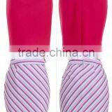 OEM Custom Women Pilot Skirt Airline Stewardess Uniform thumbnail-6