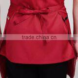 Custom Factory Price 5 Star Restaurant Staffs Hotel Uniforms ,receptionist Uniforms for Waitress thumbnail-4