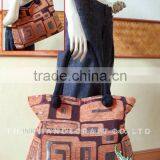 Thai Velvet Fabrics Tote Bag thumbnail-1
