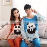 2015 Wholesale Leisure Couple Winter Pajamas thumbnail-3