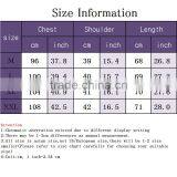 Polyester & Cotton Men Athletic Tank, Different Size for Choice, Solid, More Colors for Choice, Sold By PC thumbnail-5