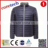 High Quality Cheap Ultralight Down Jacket Factory thumbnail-2