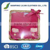 Baby Clothes Wholesale Price Newest Design Casual Cute Baby Clothes 3 Pcs Cheap Newborn Baby Gift Set thumbnail-1