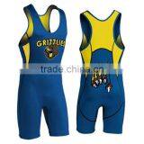 Custom Rogue AVT Wrestling Singlet thumbnail-1
