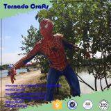 2017 Fiberglass Spiderman Statues, Fiberglass Spiderman Statues Suppliers and Manufacturers at .com thumbnail-1