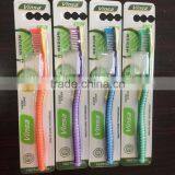 Most Popular Family Personalized Adult Toothbrush With Cap