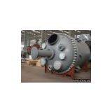 Glass Lined Reactor With Agitator and Motor thumbnail-1