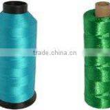 polyester embroidery thread