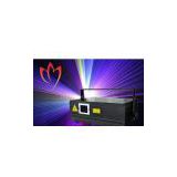 Popular!!!  IMAX 1.2W RGB stage laser light