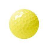 Golf Range Ball(Yellow) thumbnail-1