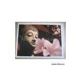 Sell Buddha Oil Painting thumbnail-1
