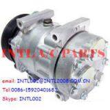 8191892 11104251 8113628 11412631 8044 8191892 Sanden SD7H15 7H15 AC Compressor for VOLVO FH12 FH16 FH10 FM12 FM9 RENAULT TRUCK thumbnail-1