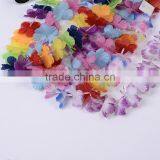 Hot Sale Hawaii Flower Necklaces Hula Lei Garland For Party Dance thumbnail-4