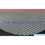 Transparent PVC Coated Warp Knitted Fabric for File Pocket thumbnail-3