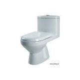 CERAMIC TOILET-MONOBLOC“V” thumbnail-1