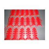 Promotional Red / Green Durable Fish Bone Silicone Earphone Cord Winder OEM ODM thumbnail-1