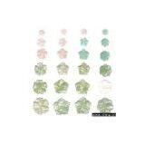 Carved Glass Flower thumbnail-1