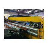 Rotary Shear Out and Hydraulic Cutting Metal Trapezoid Wall Panel Roll Forming Machine