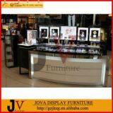 Wooden Cosmetic Display Counter for Kiosk thumbnail-2
