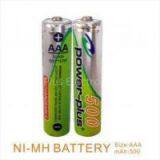 NIMH AAA500mAH 1.2V Camera & Shaver & Flashlight Battery thumbnail-1