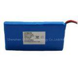 11.1V SANYO 1800mAh Medical Instrument Battery Pack thumbnail-1
