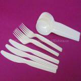 Wholesale Disposable Plastic Flatware thumbnail-1