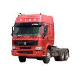 Sinotruk China HOWO 6X4 Low Price Tractor Truck thumbnail-2