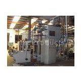 Double Winder PP Film Blowing Machine Rotary Blown Film Extruder