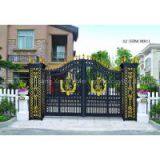 Luxury Aluminum Alloy Gate thumbnail-1