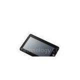 1800MHz CPU 10 Inch Capacitive Android Tablet PC With SATA HDD, Double Speakers