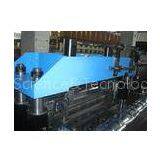 PLC Steel Roofing Roll Forming Machine PBR Panel Cold Roll Forming Equipment