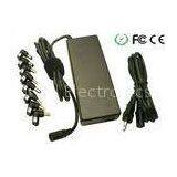 Universal Travel Automatic Laptop Power Supply Adapters 90W With 8 DC Tips