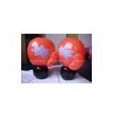 inflatable boxing glove and inflatable boxing