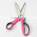 Hot Sale Good Quality 9-1/4"dressmaking Pinking Scissor/carpet Scissor thumbnail-4