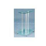 Glass A/V Stands (GS-11) thumbnail-1
