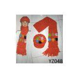 Scarf Set thumbnail-1