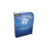 Full Version 32 Bit 64 Bit Microsoft Windows 7 Pro Retail Box With Russian / English