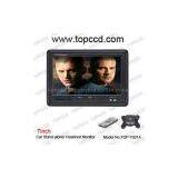 7inch Car Stand Alone/ Headrest Monitor (TOP-7001A)